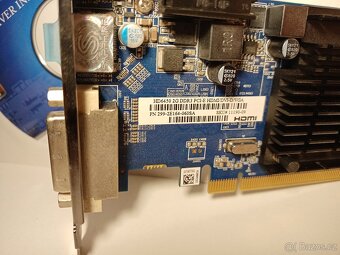 SAPPHIRE AMD HD6450 PCIe 2GB DDR3 - 2