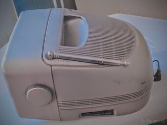 RETRO miniaturní TV na 12V - 2