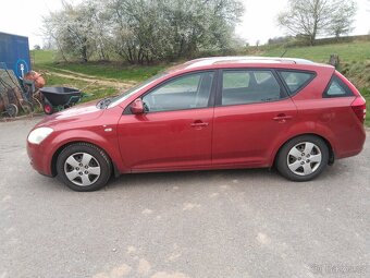 Kia ceed 1.4 lpg - 2