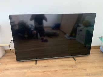 Televize Philips 65”, 4K Ultra HD, 164cm LED - 2