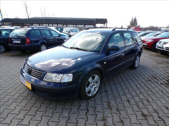 Volkswagen Passat 1,9 TDI-103KW DIGI.KLIMA - 2