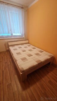 Postel 140×200 včetně matrace - 2