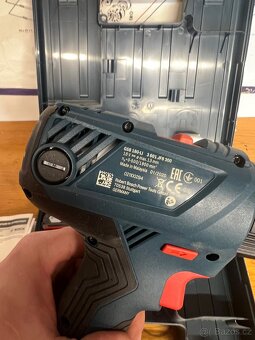AKU vrtačka BOSCH 18v - 2