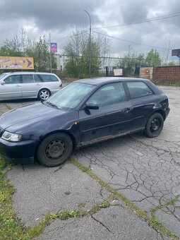 Veškeré dily Audi A3 8L 1.6 74kw - 2