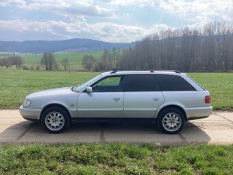 Audi A6 C4 2.5TDi Quattro - 2
