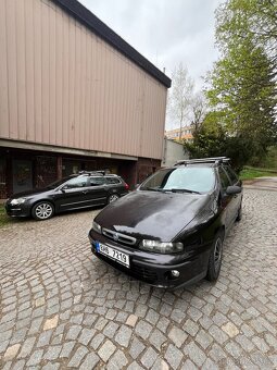 Fiat Marea Weekend (combi) 1.9 JTD, 81kW - 2