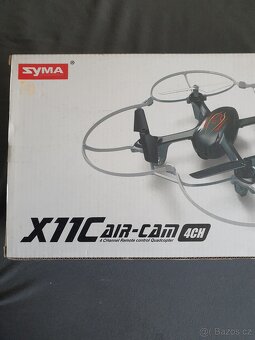 Dron X11C - 2
