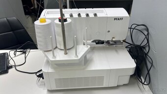 PFAFF COVERLOCK 3.0, OVERLOCK - 2