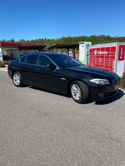 BMW 520d f10 2012 - 2