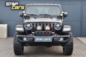 Jeep Wrangler RUBICON 3.6 V6 JEEPERS EDITION - 2