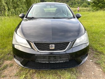 Seat Ibiza 1.2i77Kw super stav - 2