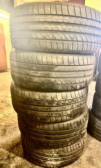 275/40 R22 108Y Dunlop SP Quattro DOT1317 - 2