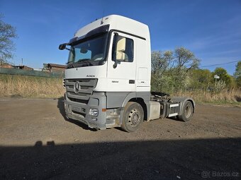 TAHAČ MERCEDES ACTROS r.2011,EURO 5, STANDART,AUTOMAT, - 2