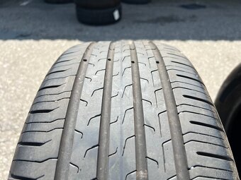 Letní gumy Continental EcoContact6 235/55 R18 V XL, DOT4522 - 2
