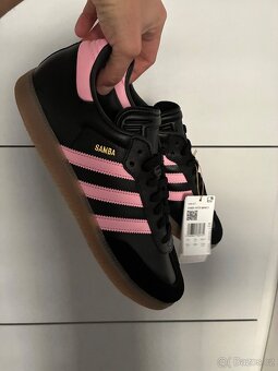 Adidas Samba tenisky, vel. 44 2/3 - 2