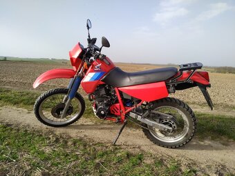 Honda XL600RM rv. 1986 - 2