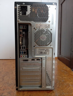 PC - deska: Gigabyte F2A88XM-HD3/ AMD Athlon X4 760K/ SSD - 2