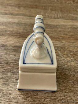 Cibulák Dubí, žehlička-miniatura - 2