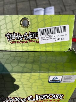 Trail gator tažná tyč - 2