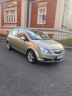 Opel Corsa 1.2i - 2