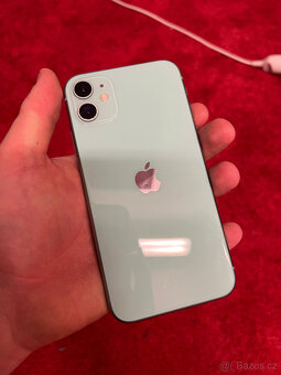 Prodám iPhone 11 256GB mátová - 2