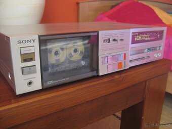 Prodám tape deck SONY TC-FX 5 - 2