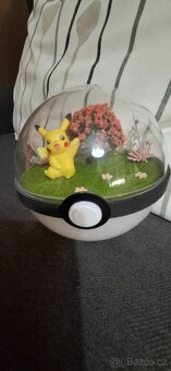 Pokeball pikachu - 2
