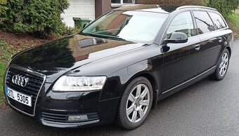 Audi A6 3.0 Tdi 176kW 254 350 km - 2