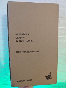 Hot Toys Classic Predator - 2