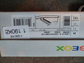Boty Geox 1 - 2