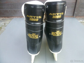 Brusle ARTIS 3000 ROYAL vel.48 - 2