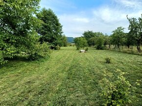 Prodej zahrady 1862 m² , Hranice IV - Drahotuše - 2