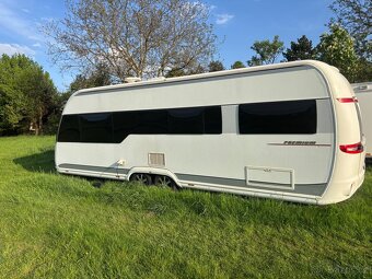 Hobby karavan - 2