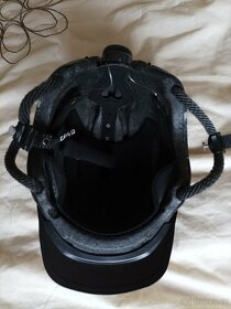 Dětská bezpečnostní jezdecká helma CASCO, s koněm - 2