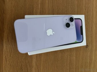 iPhone 14 128 GB top stav - 2