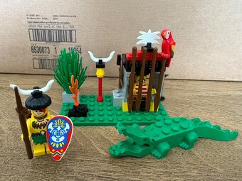 Lego 6246 Pirates Crocodile Cage - 2