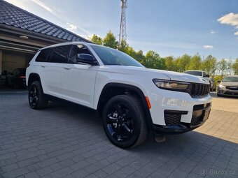 Jeep Grand Cherokee 3.6 V6 4x4 - 2023 - NAJETO JEN 268 KM - 2