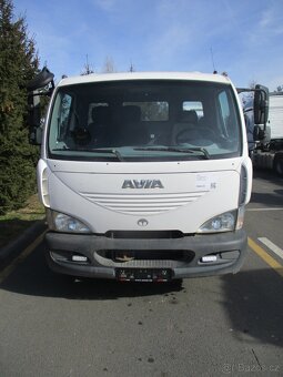 Avia D 120, ev.č. 25043 - 2