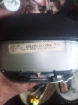 Airbag audi - 2