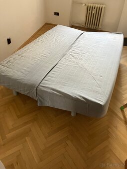Rozkládací sedačka Ikea - 2