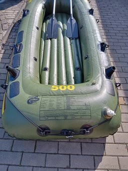 Nafukovací člun Sea Master500 - 2