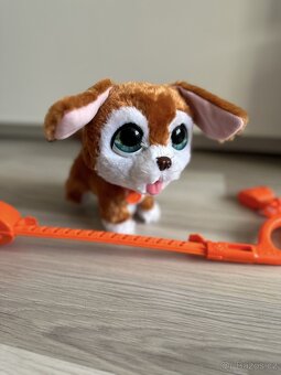 Furreal pejsek Poopalots - 2
