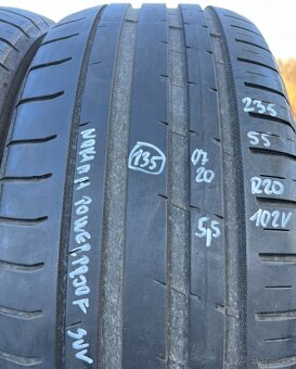 235/55 R20 102V letní pneu Nokian PowerProof SUV (0720) - 2