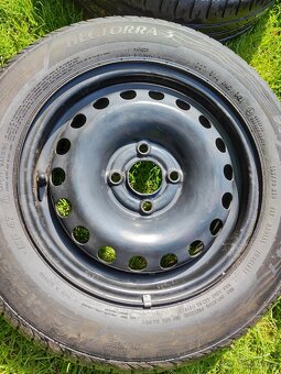 Letní sada Citigo UP Mii r14 4x100 Matador 165/70/14 - 2