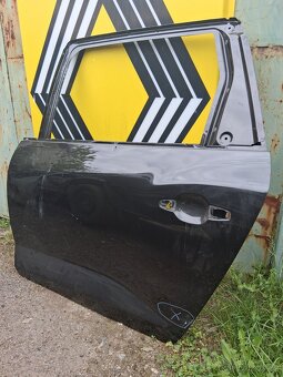 Dacia jogger leve zadni dvere - 2