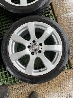 5x112 R17 TOMASON 5000Kč - 2