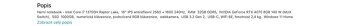 Lenovo Legion Slim 5 16IRH8 Storm Grey - 2