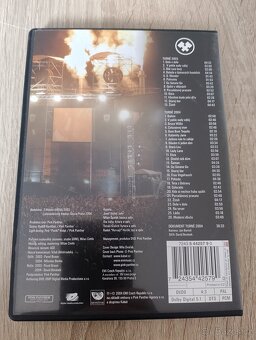 2DVD Kabát 2003,2004 - 2