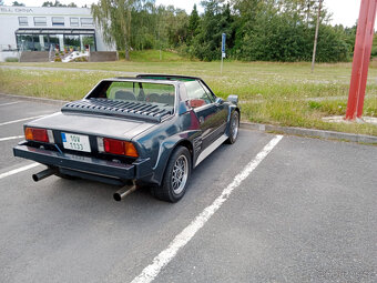 Prodám Fiat X1/9 Bertone - 2