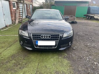 Audi A5 2.0TFSi 132kw, r.2010, Sline, automat, climatronic - 2